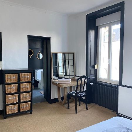 Chambre Spacieuse Dans Maison Renovee Гранвиль Экстерьер фото