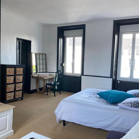 Chambre Spacieuse Dans Maison Renovee Гранвиль Экстерьер фото